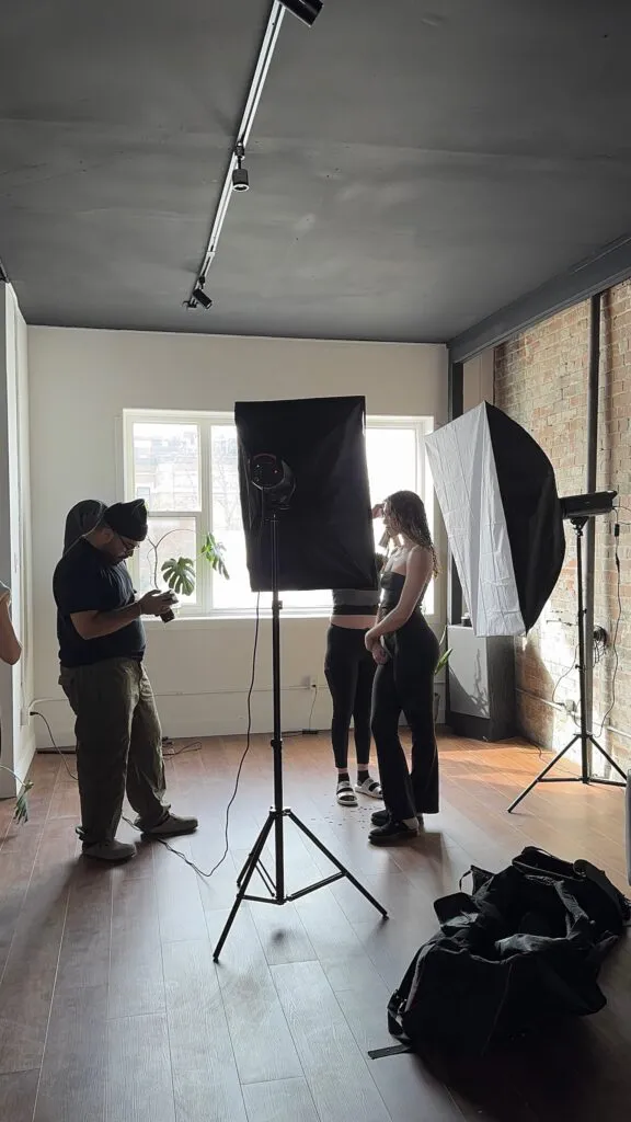 613NAILS loft available for studio rental